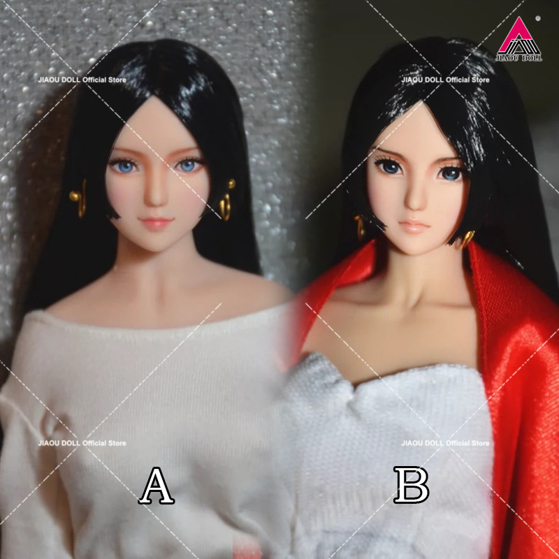 1/6 Beauty Girl Obitsu Head Sc - Beauty Real Makeup recension och pris