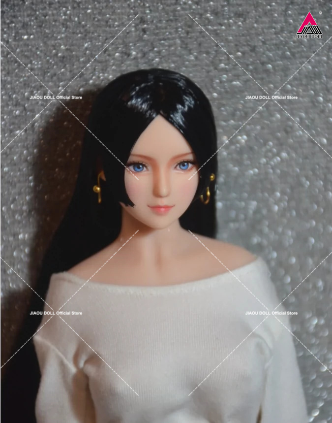 1/6 Beauty Girl Obitsu Head Sc - Beauty Real Makeup recension och pris