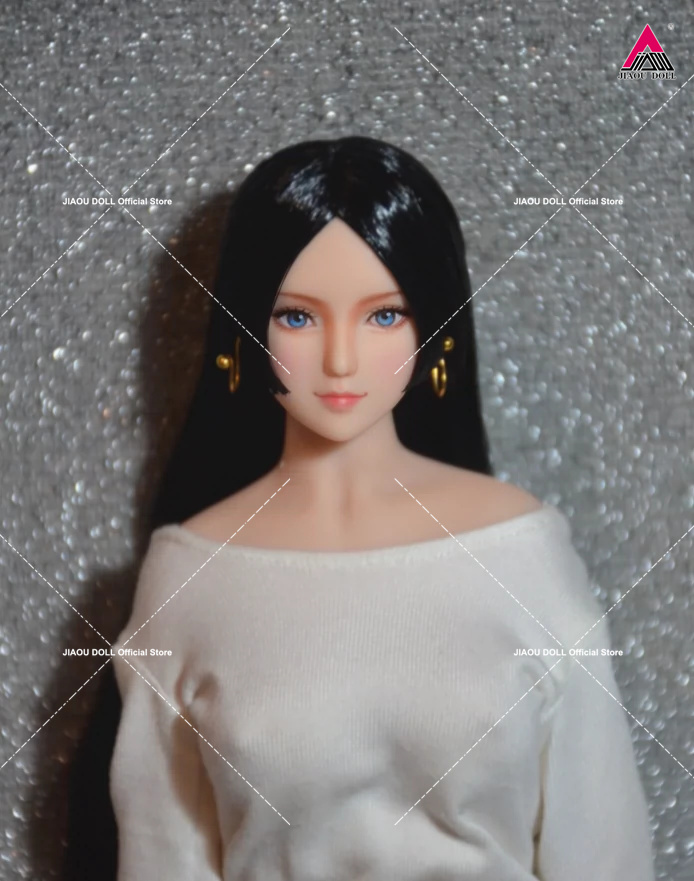 1/6 Beauty Girl Obitsu Head Sc - Beauty Real Makeup recension och pris
