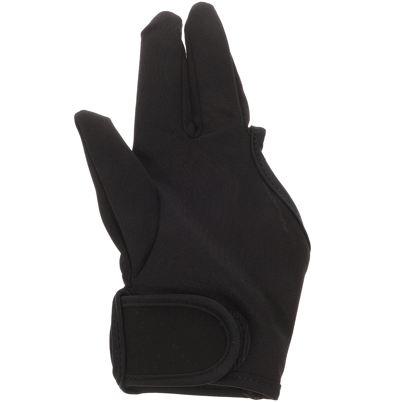 3 Finger Hairdressing Glove Bl - Hair Straightener recension och pris
