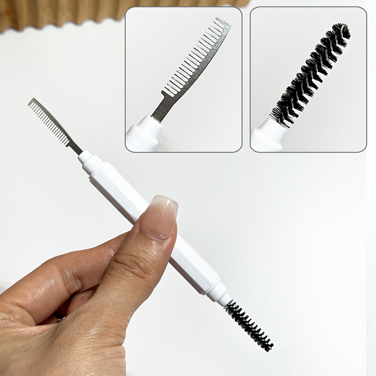 Double Headed Eyebrow And Eyel - Makeup Beauty Ro recension och pris