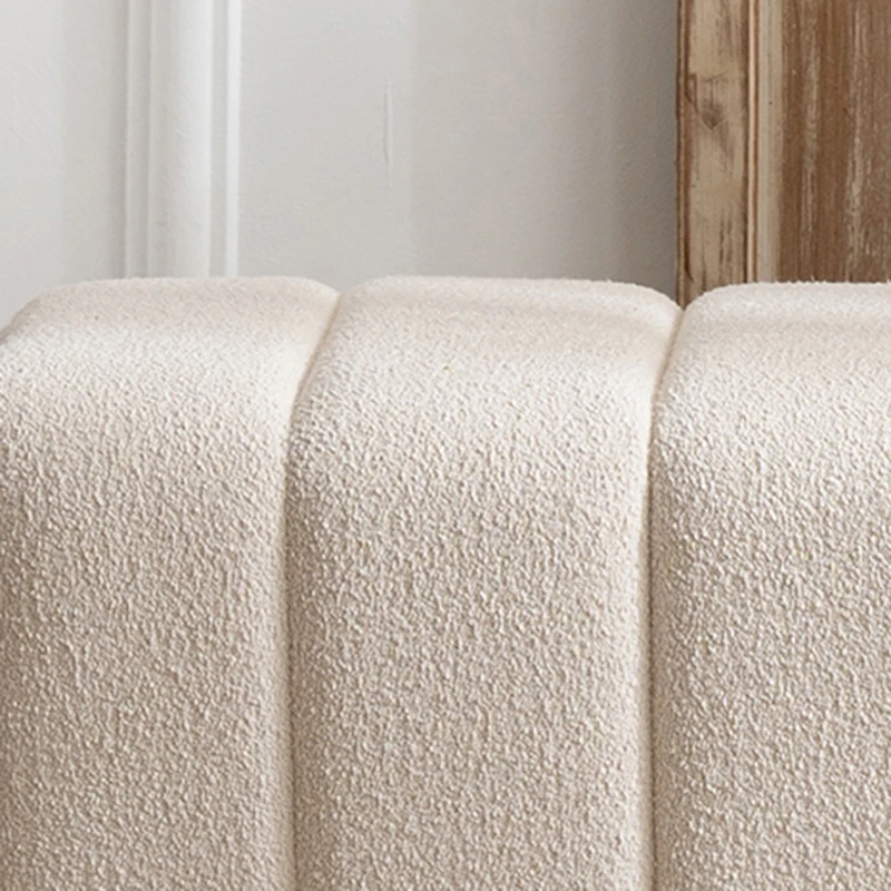Grey Hallway Foot Stool Puffs  - Makeup Beauty Lounge recension och pris