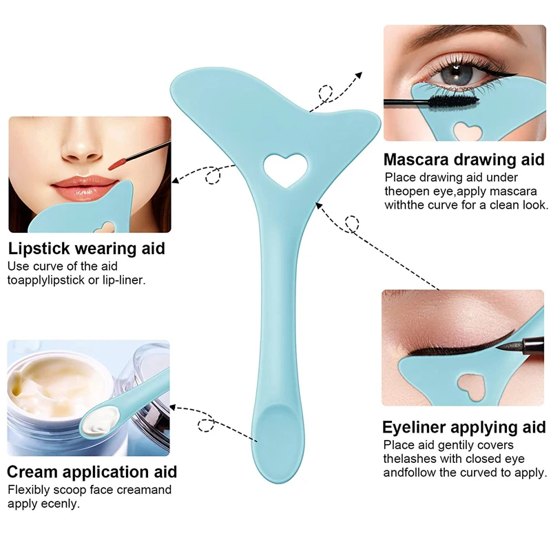 Silicone Drawing Lipstick Wear - Beauty Makeup Drawing recension och pris