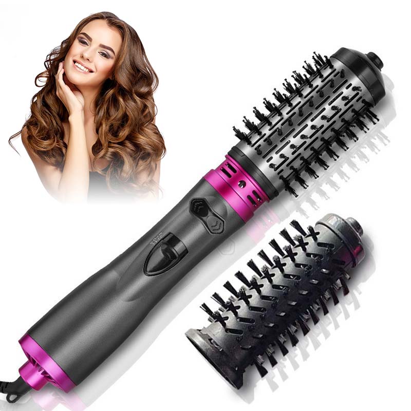 2 In 1 Hair Styling Power Cord - Hair Straightener recension och pris