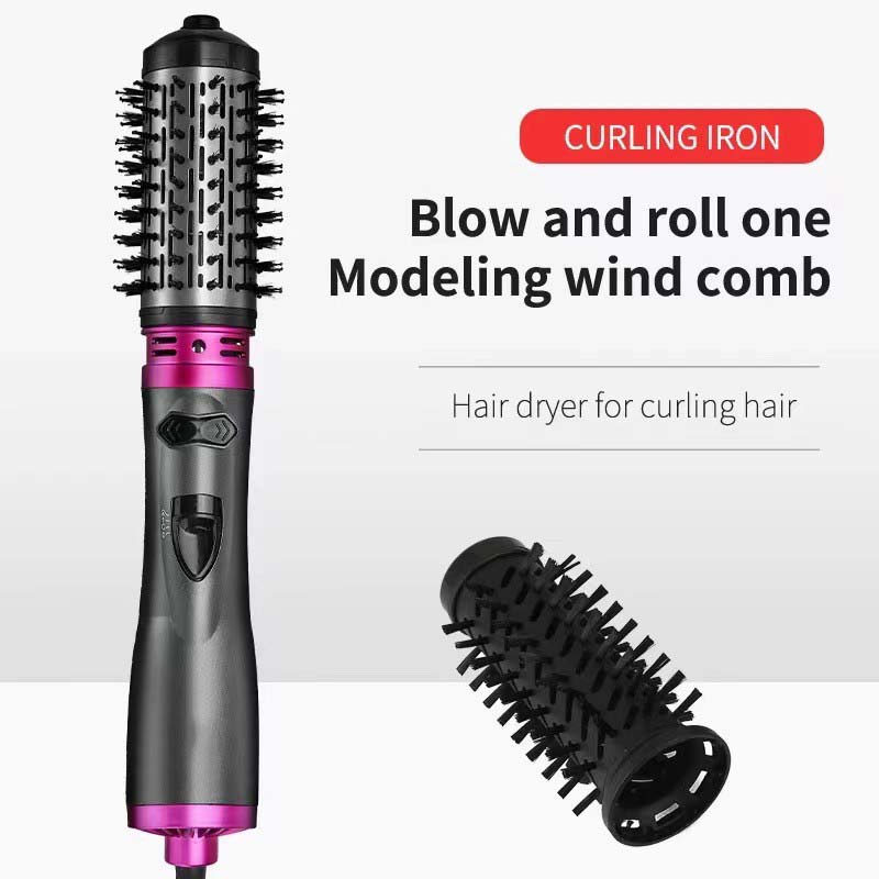 2 In 1 Hair Styling Power Cord - Hair Straightener recension och pris