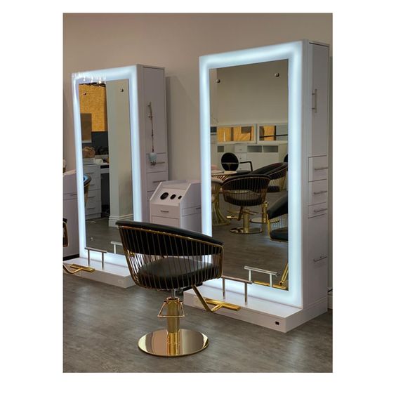 Double Sided Light Emitting Di - Makeup Beauty Lounge recension och pris