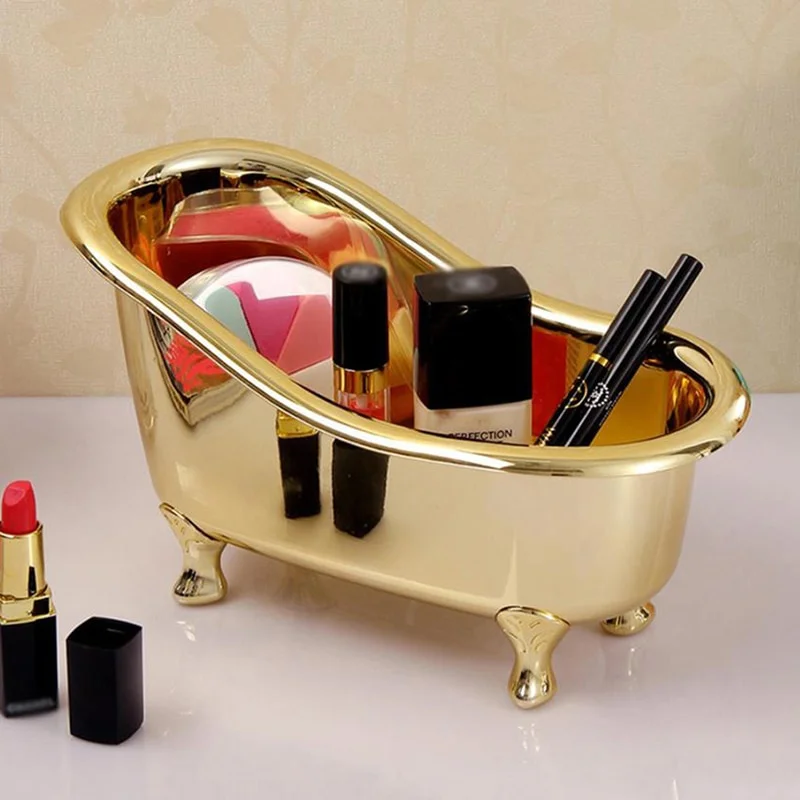 Mini Bathtub Soap Jewelry Stor - Beauty Makeup Box Set recension och pris