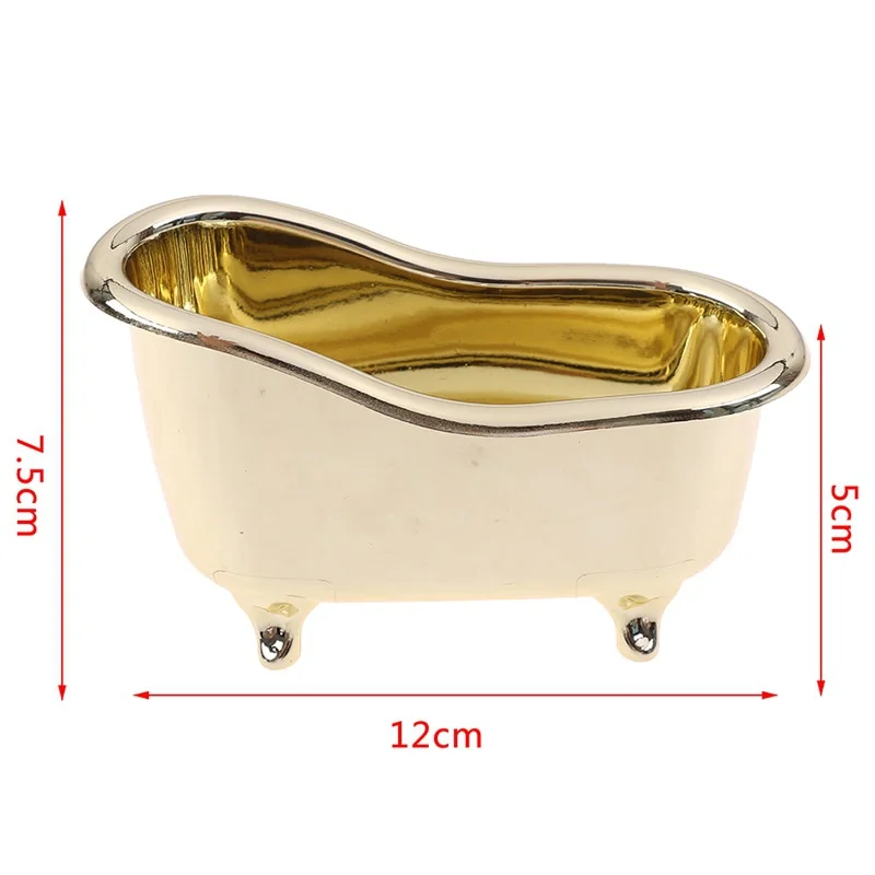Mini Bathtub Soap Jewelry Stor - Beauty Makeup Box Set recension och pris