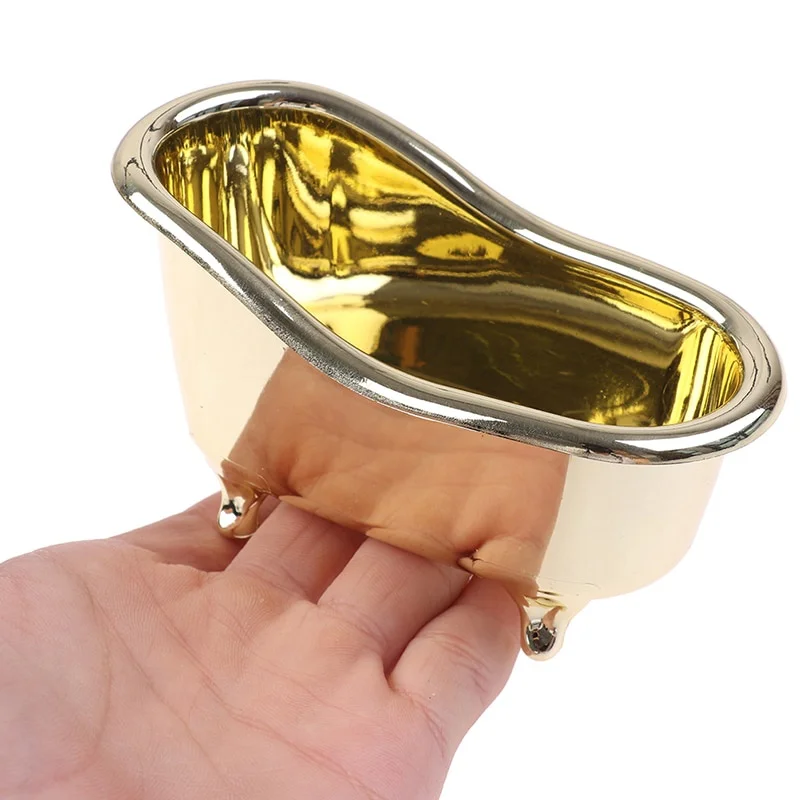 Mini Bathtub Soap Jewelry Stor - Beauty Makeup Box Set recension och pris