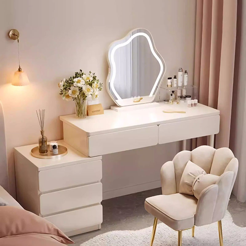 Makeup Mirror Vanity Table Gir - Makeup Beauty Lounge recension och pris