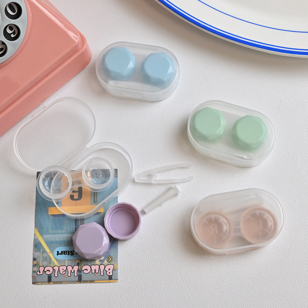 Portable Eye Kit Compact Mini  - Beauty Makeup Box Set recension och pris
