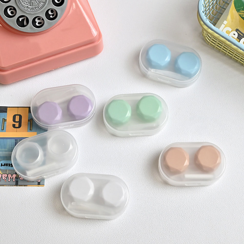 Portable Eye Kit Compact Mini  - Beauty Makeup Box Set recension och pris