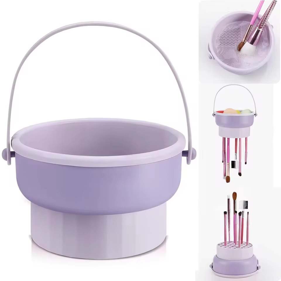 Makeup Brush Cleaning Bowl Bea - Beauty Makeup Brushes recension och pris