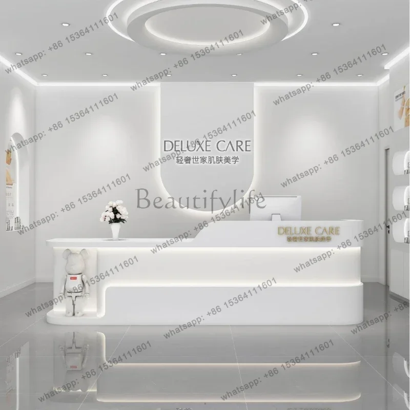 LJY Makeup Desk Modern Beauty  - Beauty Makeup Institute recension och pris