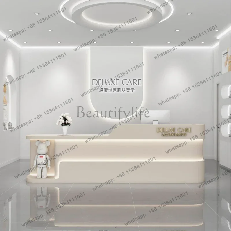 LJY Makeup Desk Modern Beauty  - Beauty Makeup Institute recension och pris