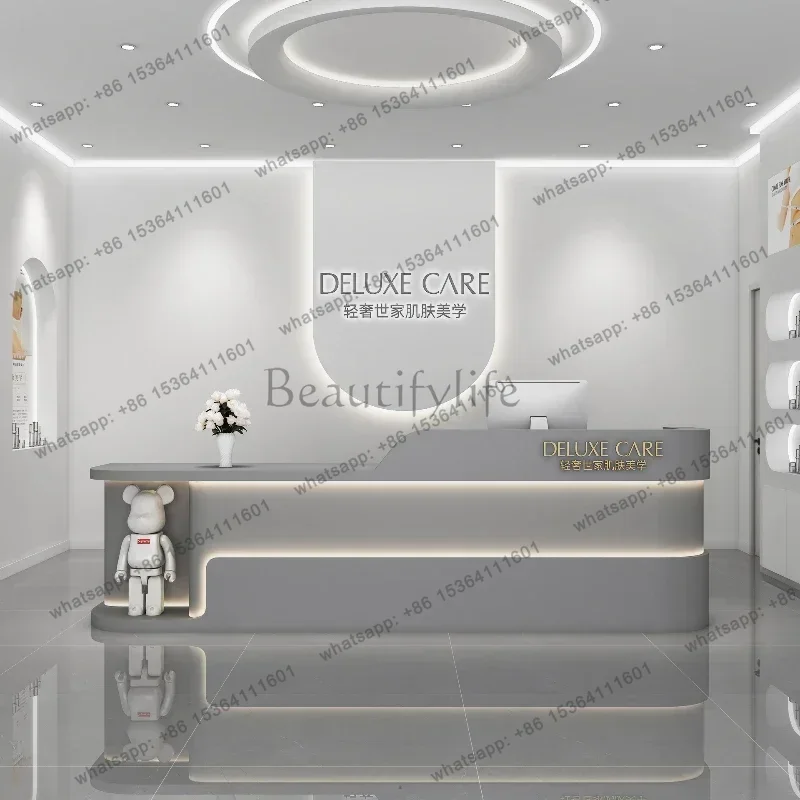 LJY Makeup Desk Modern Beauty  - Beauty Makeup Institute recension och pris