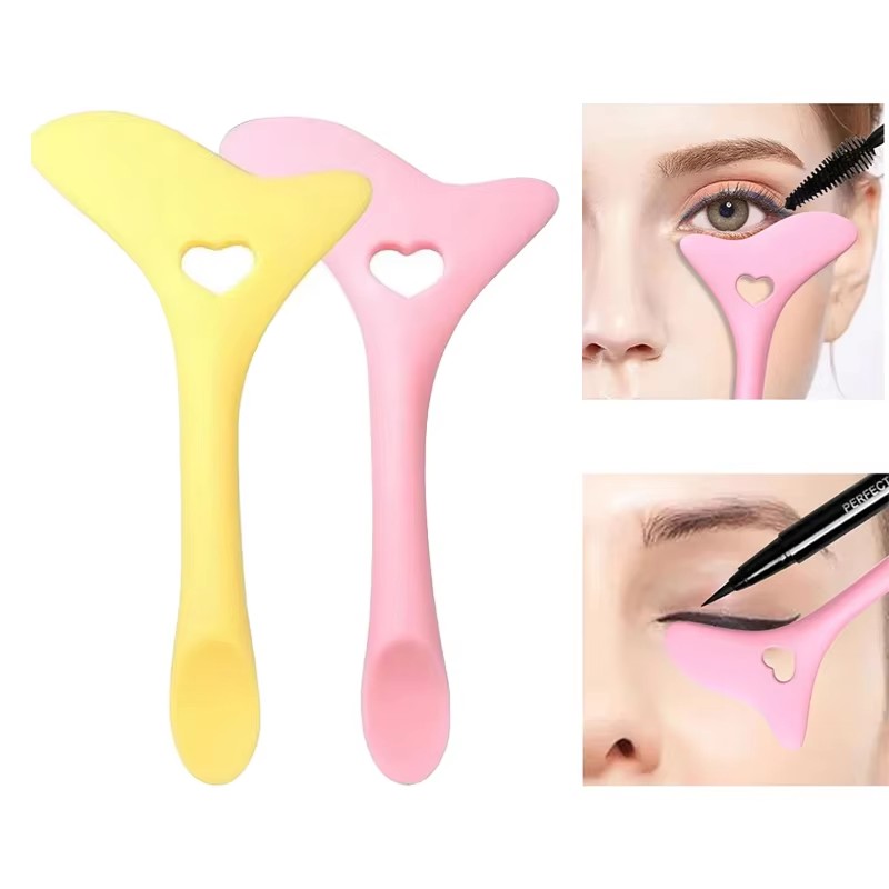 1-3pcs Silicone Eyeliner Makeu - Beauty Makeup Drawing recension och pris