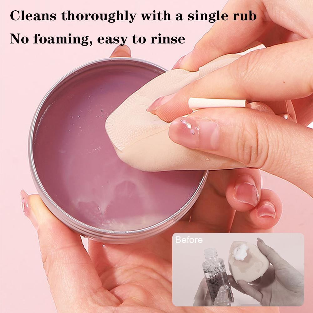 Makeup Brush Cleaner Gentle Ef - Beauty Makeup Artist recension och pris