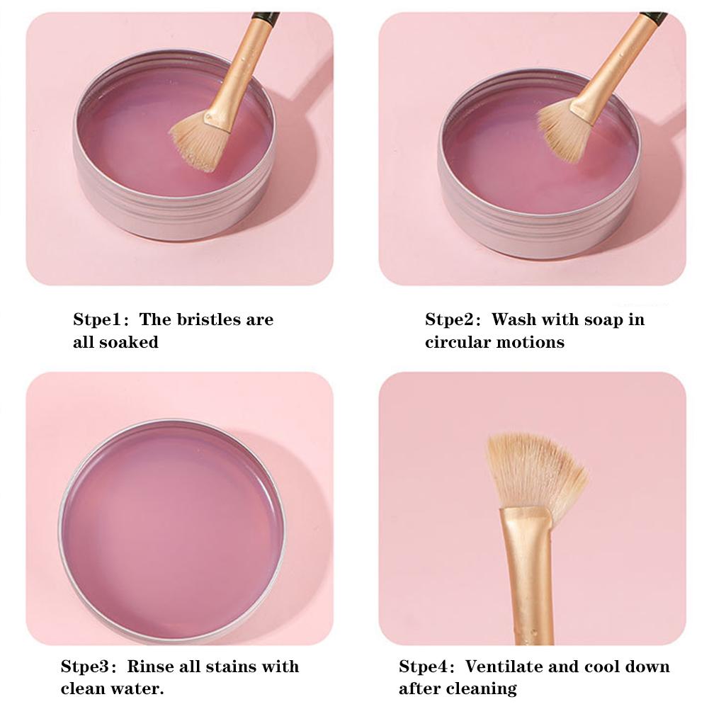 Makeup Brush Cleaner Gentle Ef - Beauty Makeup Artist recension och pris