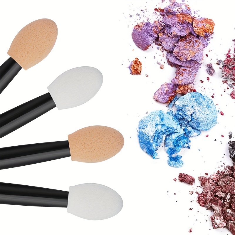 5/10Pcs Eyeshadow Applicator D - Beauty Makeup Artist recension och pris