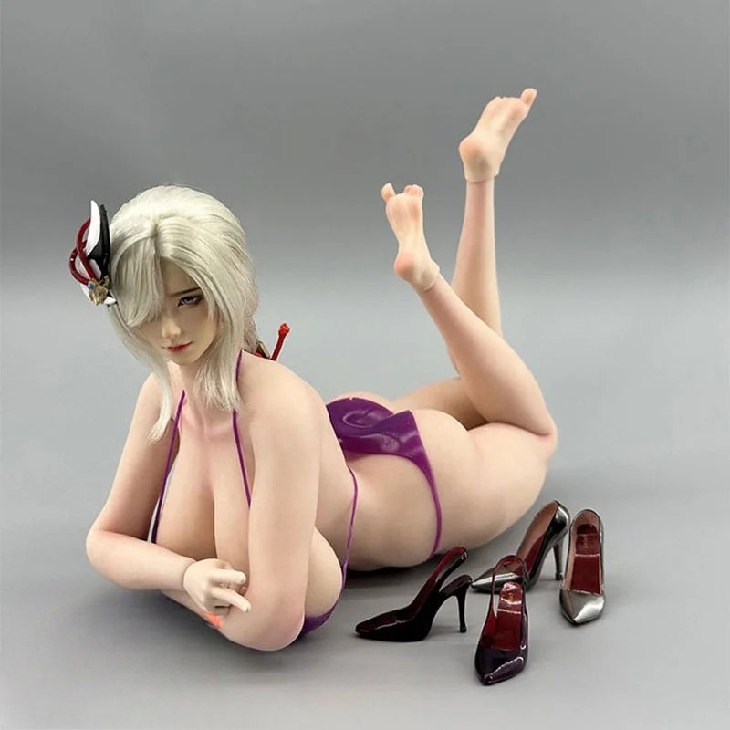 【2026 Q1】DK001A 1/6 Beauty Gir - Beauty Real Makeup recension och pris