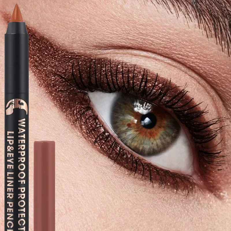 Colorful Eye Liner Pen Waterpr - Beauty Real Makeup recension och pris