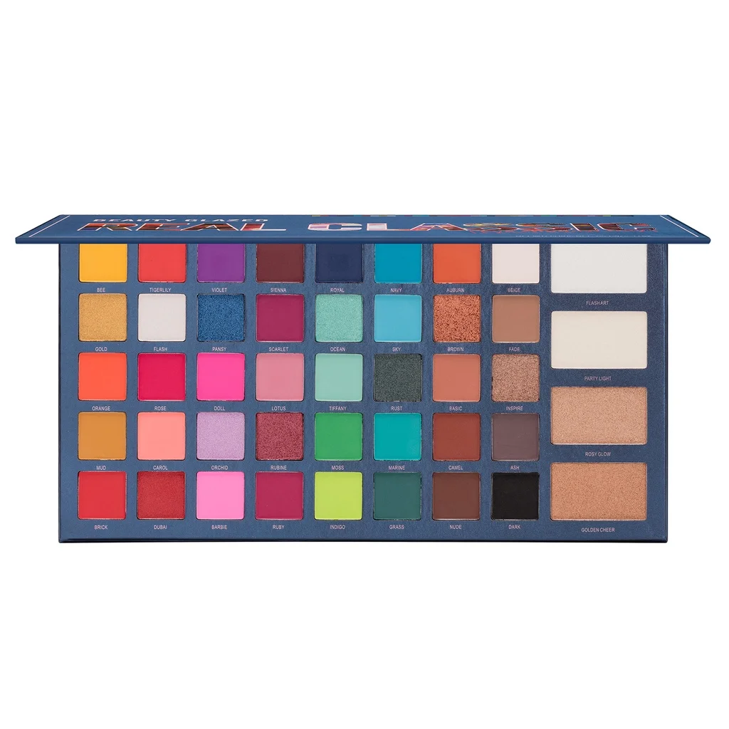 BEAUTY GLAZED REAL CLASSIC Eye - Beauty Real Makeup recension och pris
