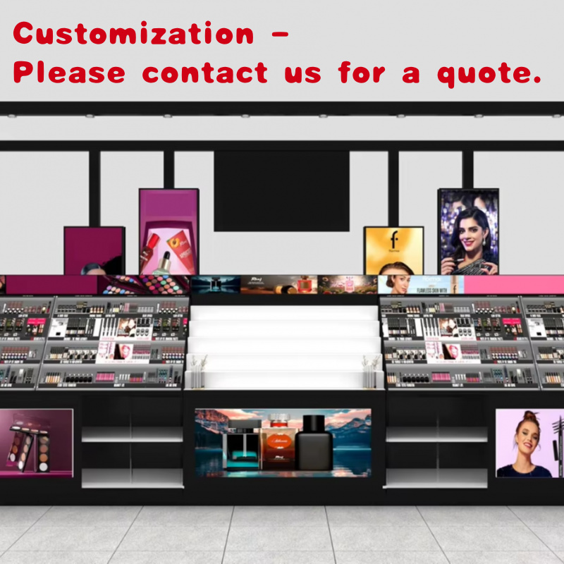 custom.Makeup Store Display La - Beauty Makeup Drawing recension och pris