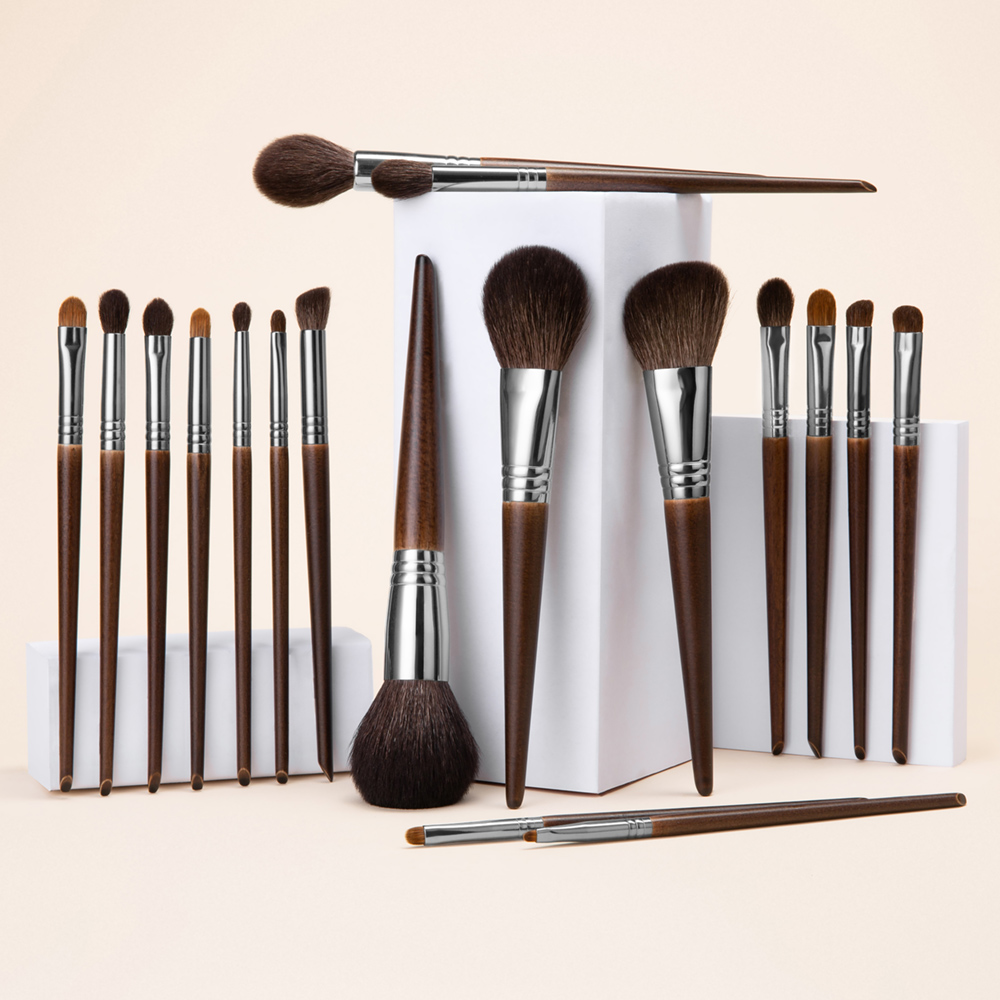 OVW Natural Goat Hair Makeup B - Makeup Beauty Ro recension och pris