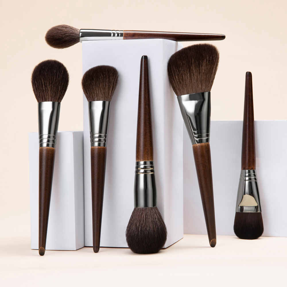 OVW Natural Goat Hair Makeup B - Makeup Beauty Ro recension och pris