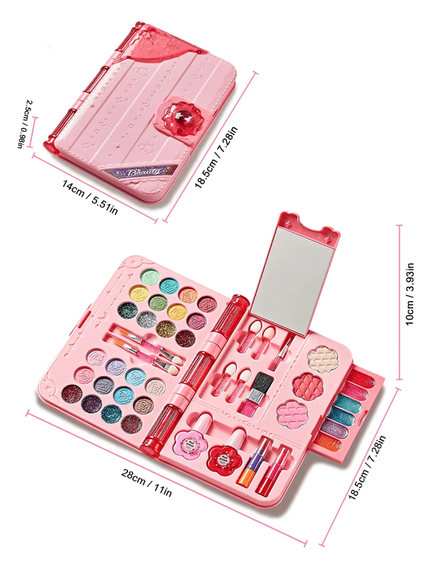 2026 Children's Day Best Gift  - Beauty Real Makeup recension och pris