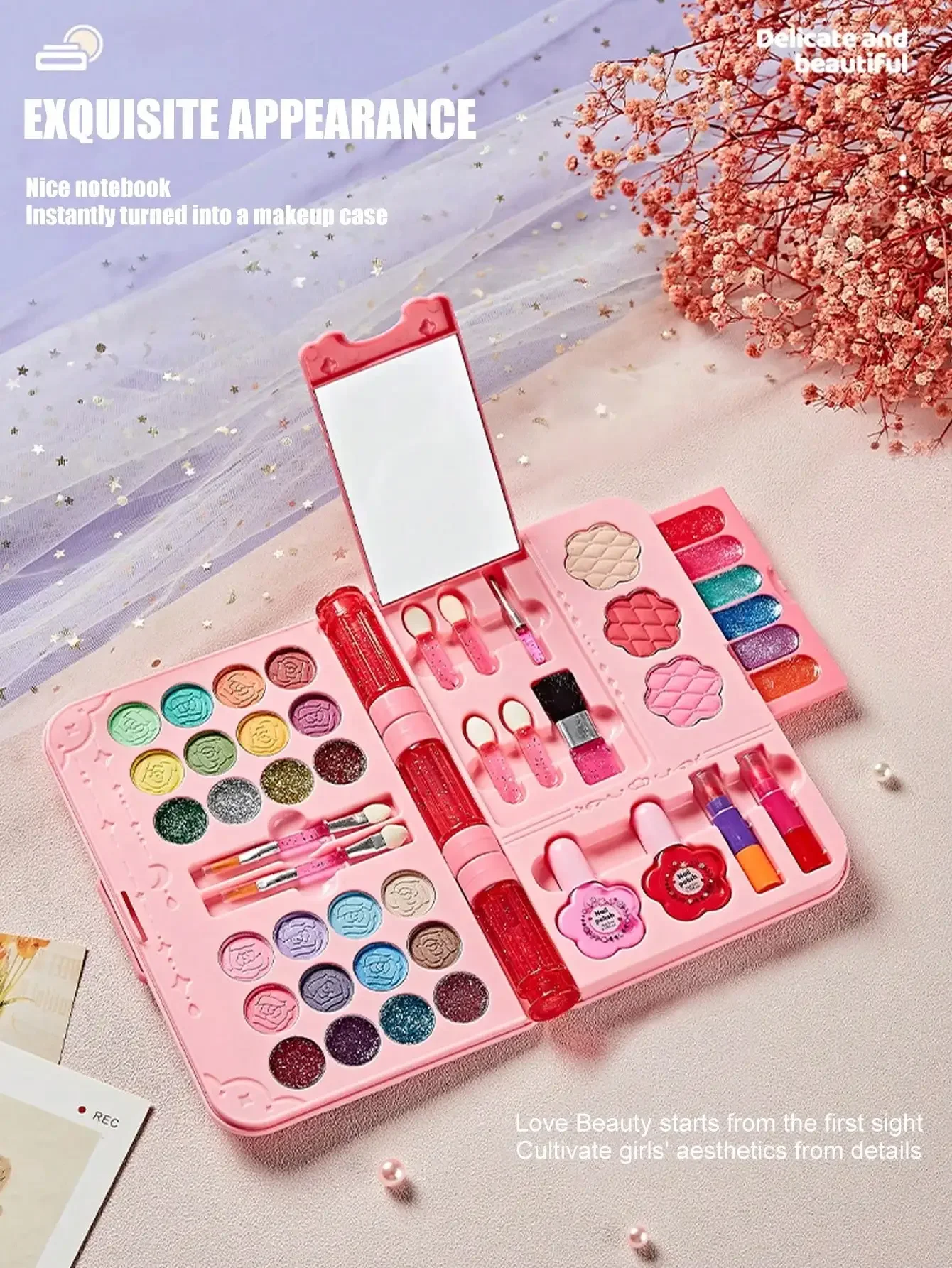 2026 Children's Day Best Gift  - Beauty Real Makeup recension och pris
