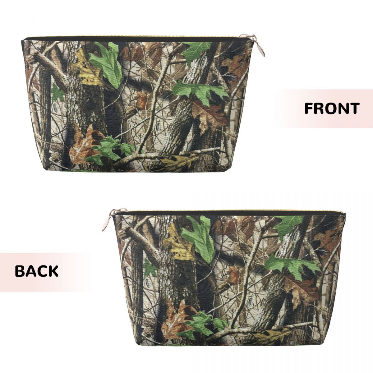 Custom Travel Real Tree Camouf - Beauty Real Makeup recension och pris