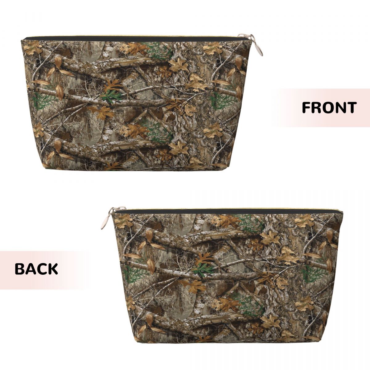 Custom Travel Real Tree Camouf - Beauty Real Makeup recension och pris