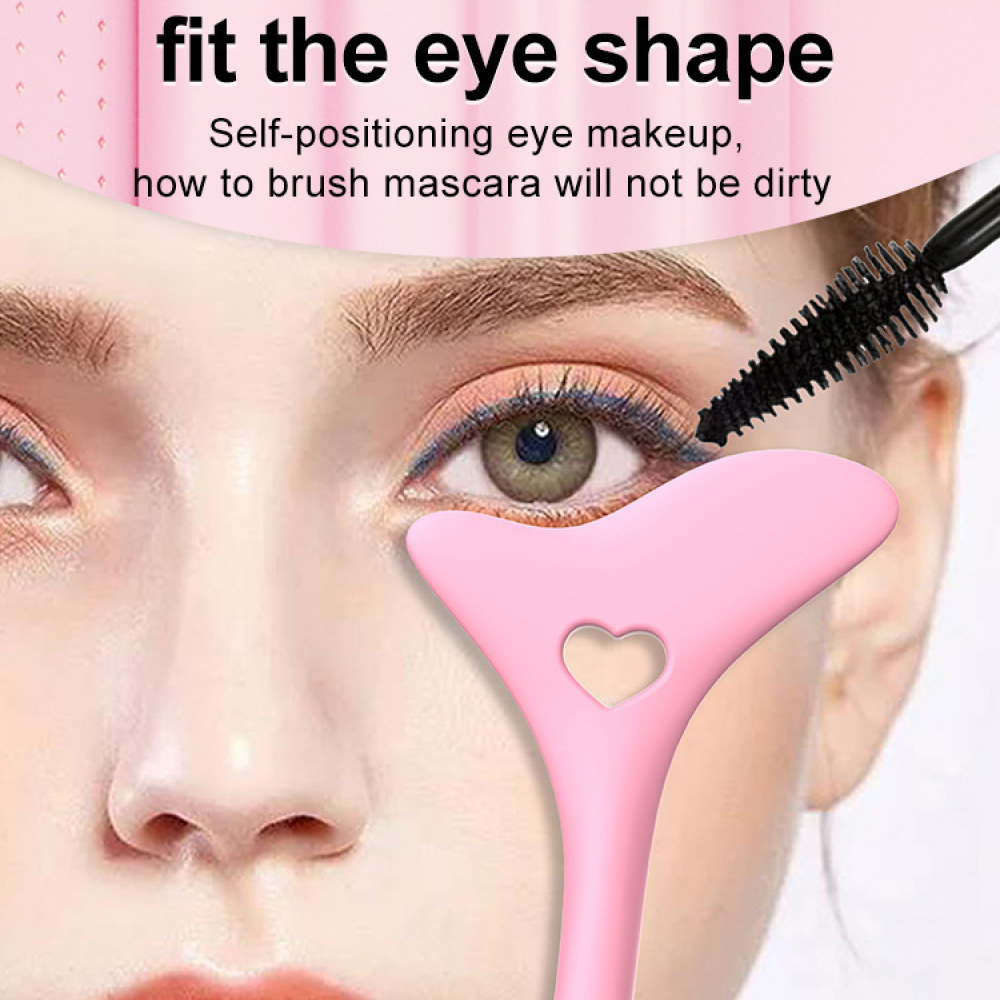 Professional Silicone Eye Make - Beauty Makeup Drawing recension och pris