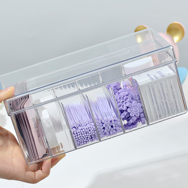 Large Capacity Eyelash Tool St - Beauty Makeup Box Set recension och pris