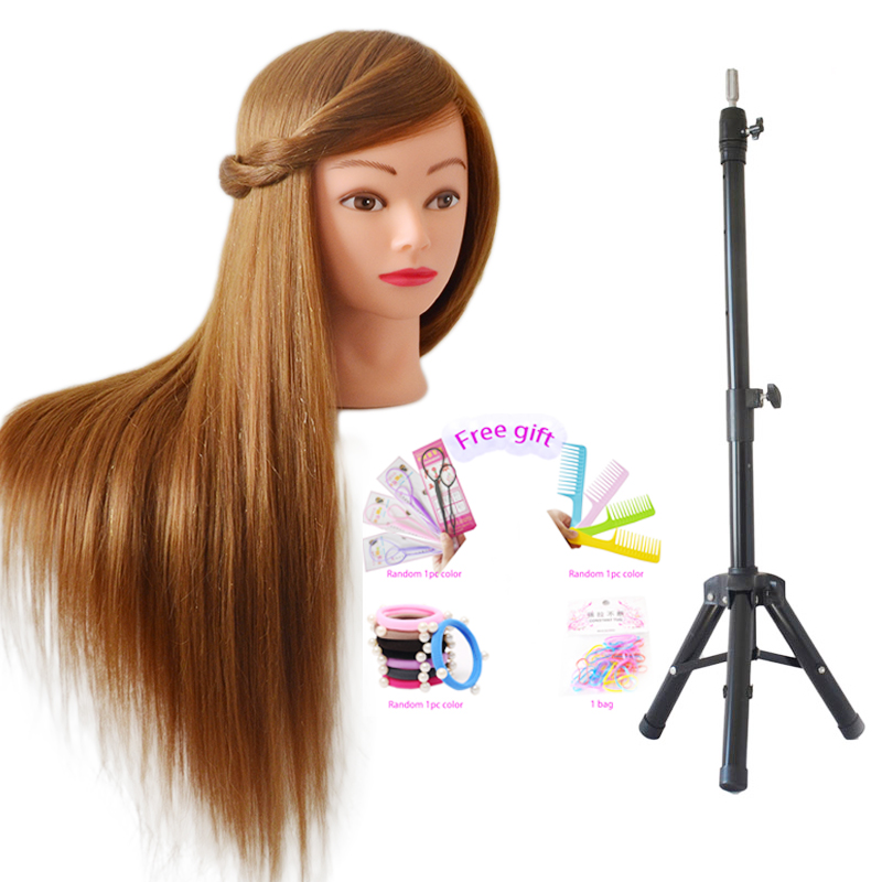 Realistic Mannequin Head With  - Beauty Real Makeup recension och pris