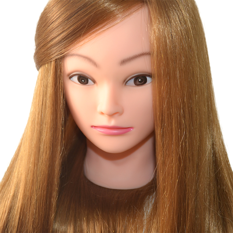 Realistic Mannequin Head With  - Beauty Real Makeup recension och pris