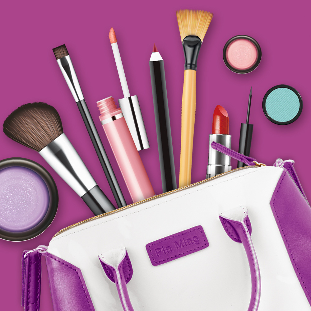 Kids Toy Simulation Cosmetics  - Beauty Real Makeup recension och pris