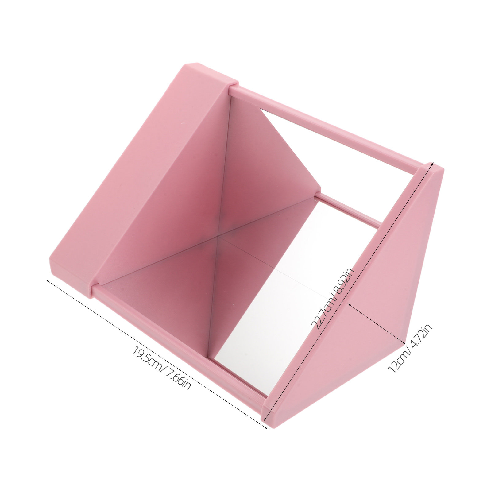 Non-Reversing Makeup Mirror fo - Beauty Real Makeup recension och pris